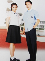 英倫風夏季校服｜SBA017